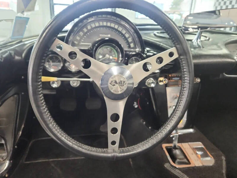 1961 Chevrolet Corvette