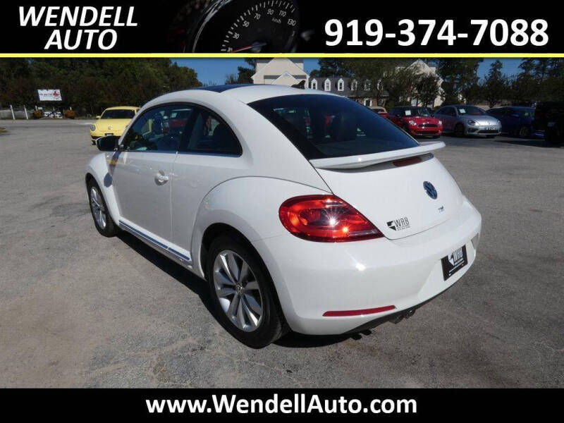 2014 Volkswagen Beetle