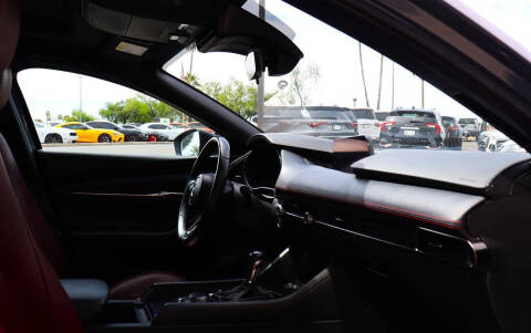 2024 Mazda Mazda3 Hatchback 2.5 S Carbon Edition
