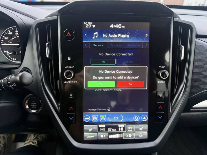 2025 Subaru Forester Premium