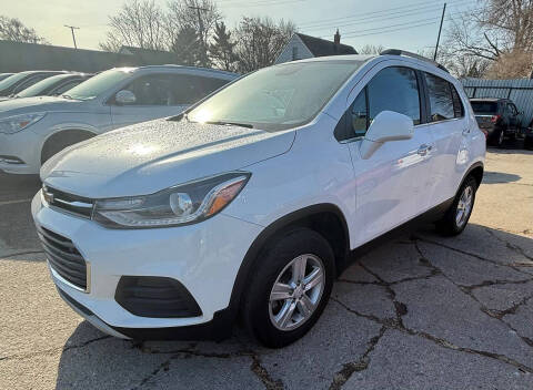 2020 Chevrolet Trax LT