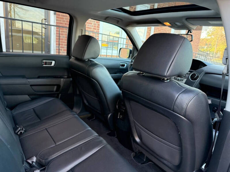 2014 Honda Pilot EX-L