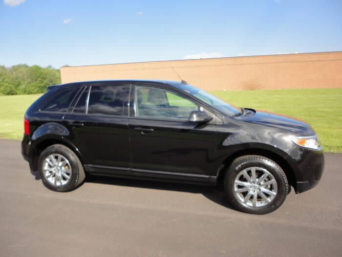 2014 Ford Edge