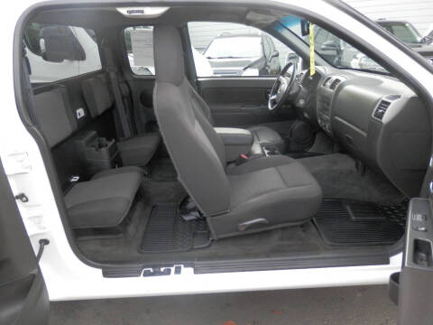 2012 Chevrolet Colorado LT