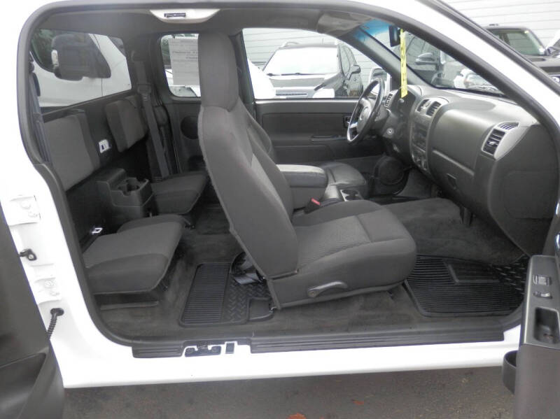 2012 Chevrolet Colorado LT