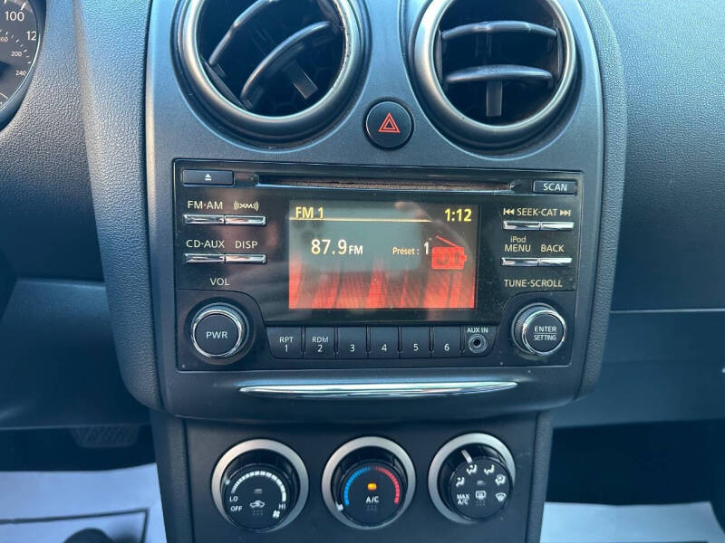2012 Nissan Rogue SV