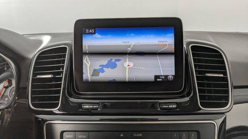 2018 Mercedes-Benz GLE GLE 350