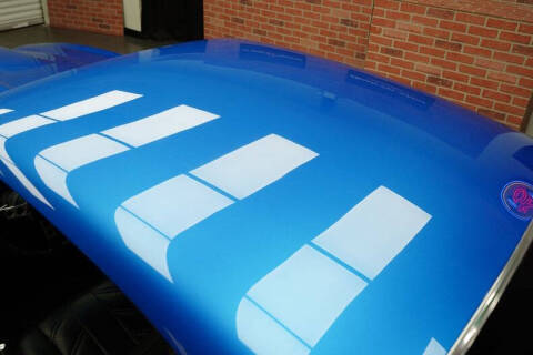 1972 Pontiac Firebird Trans Am