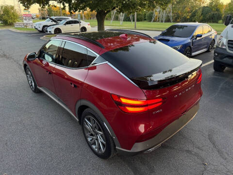 2023 Genesis GV60 Advanced