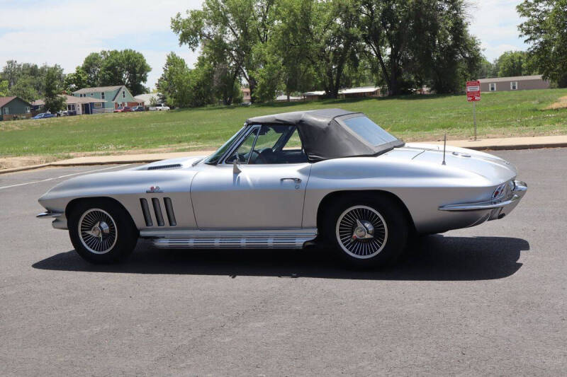 1965 Chevrolet Corvette