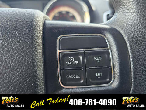 2016 Dodge Grand Caravan SE