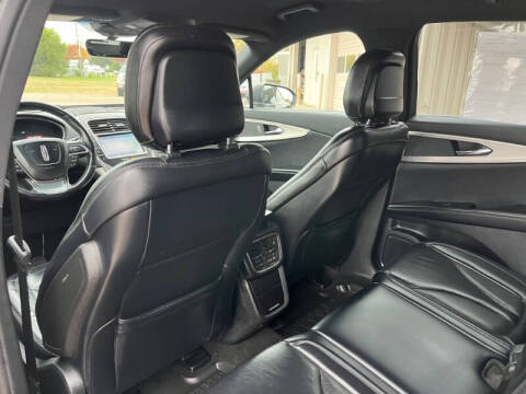 2020 Lincoln Nautilus Standard