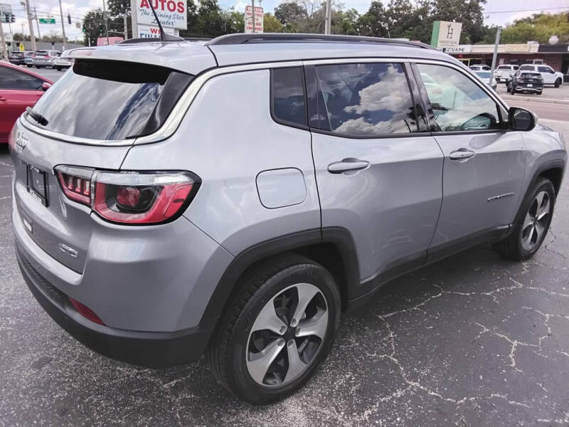 2018 Jeep Compass