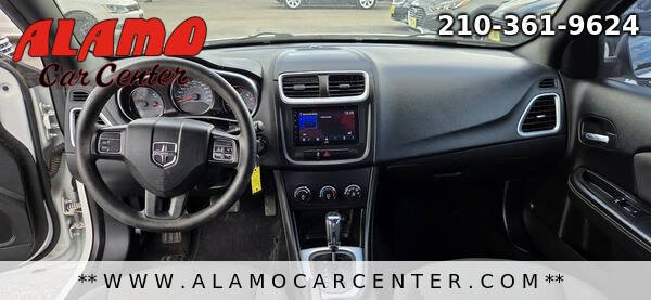 2013 Dodge Avenger SE