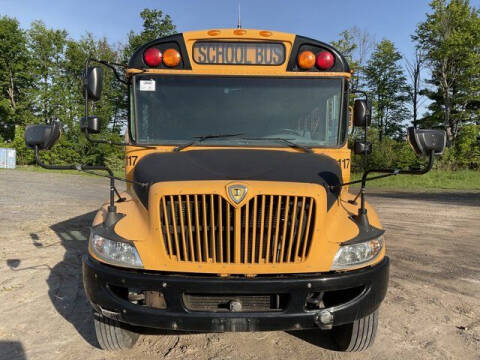 2012 IC Bus CE Series