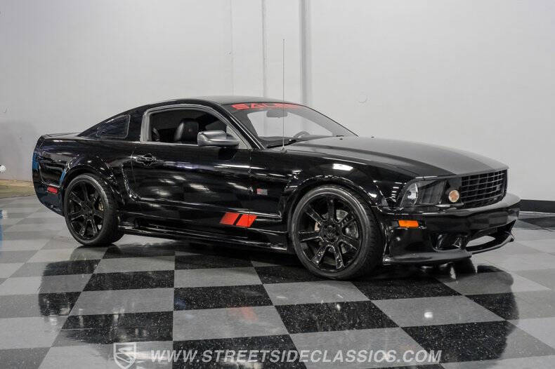 2008 Ford Mustang