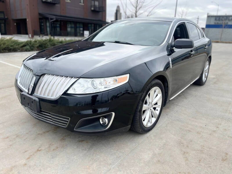 2009 Lincoln MKS