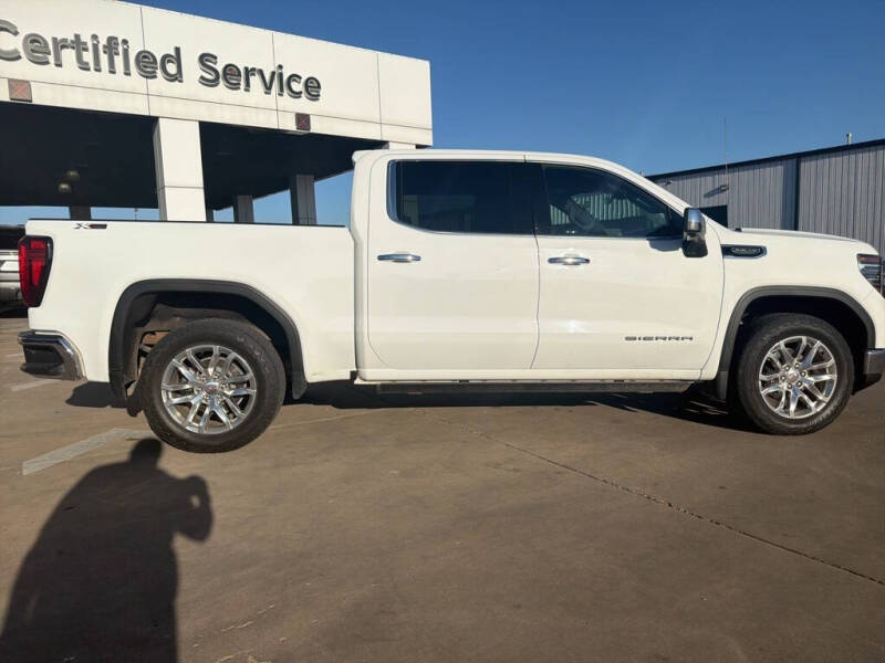 2024 GMC Sierra 1500