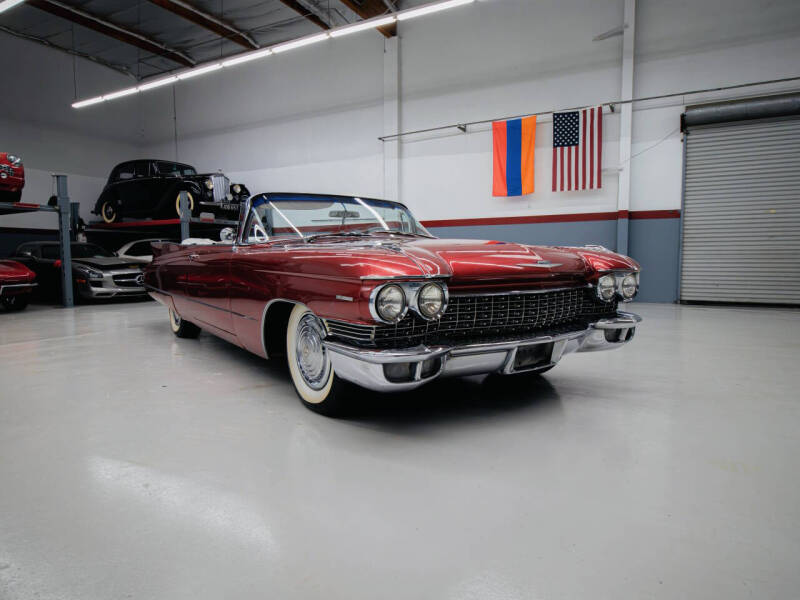1960 Cadillac Series 62