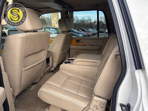 2008 Lincoln Navigator L