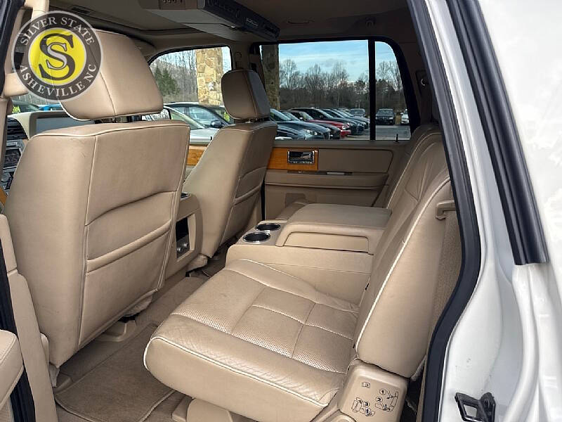 2008 Lincoln Navigator L