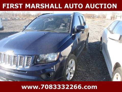 2015 Jeep Compass Latitude