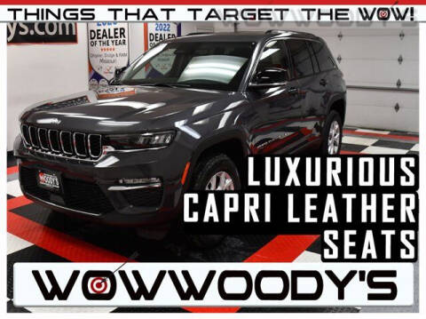 2023 Jeep Grand Cherokee for sale at WOODY'S AUTOMOTIVE GROUP in Chillicothe MO