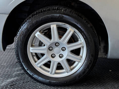 2008 Chrysler PT Cruiser