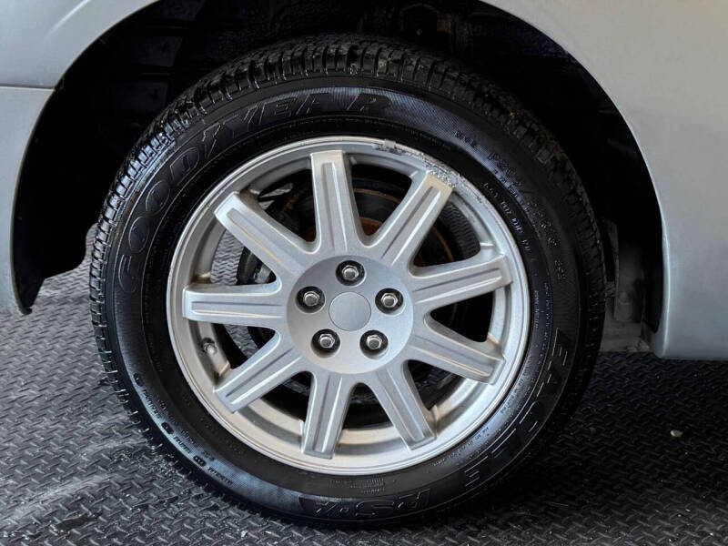 2008 Chrysler PT Cruiser