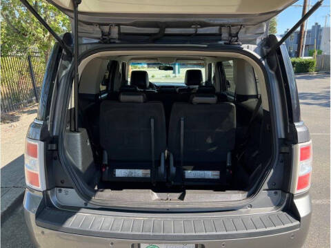 2010 Ford Flex Limited