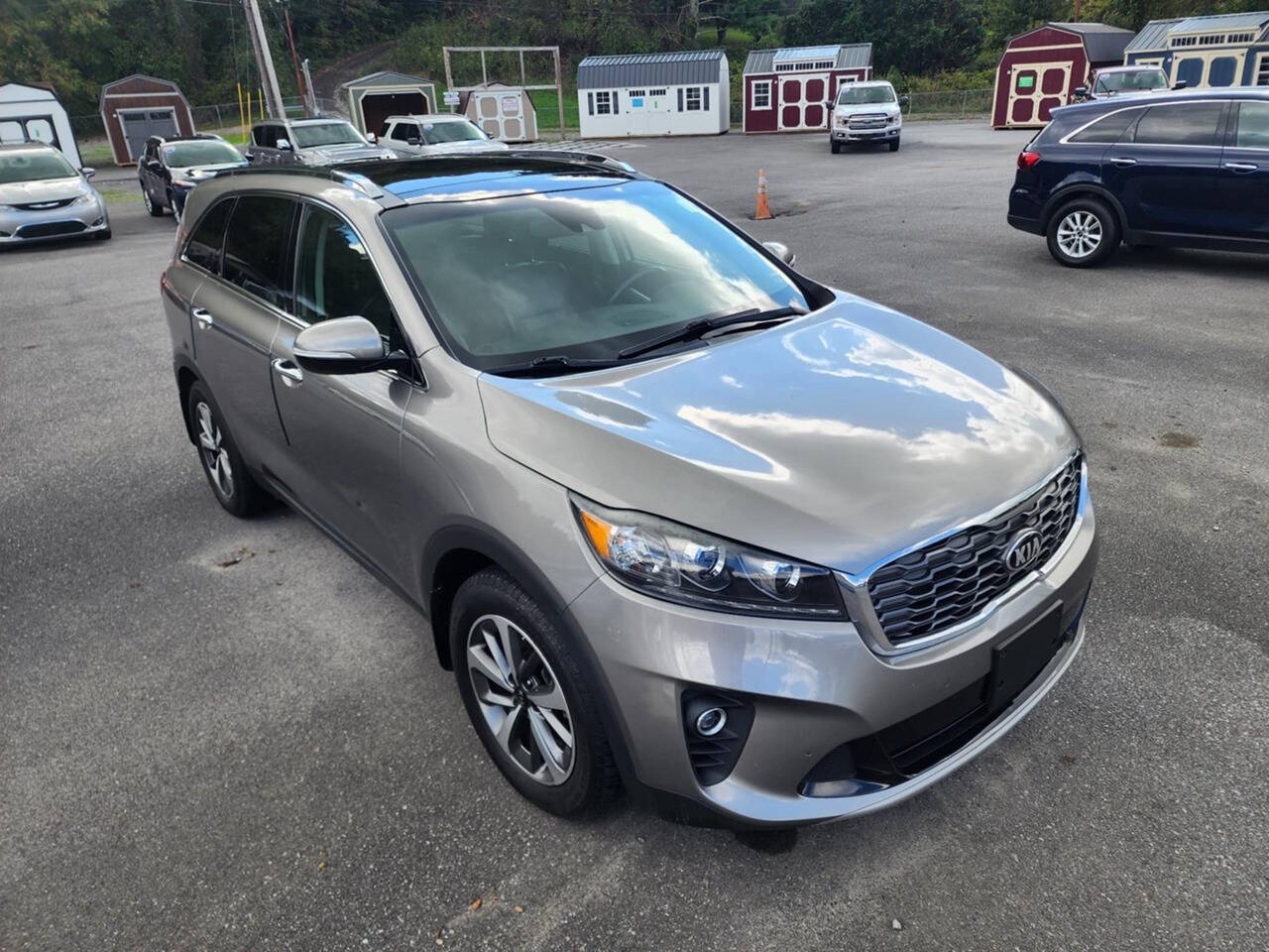 2019 Kia Sorento for sale at Auto Energy in Lebanon, VA