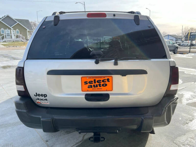 2003 Jeep Grand Cherokee Laredo