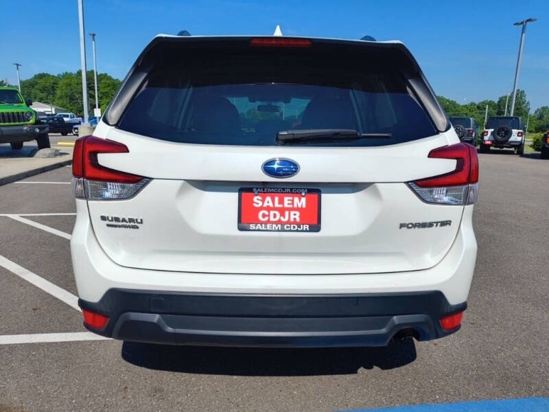 2021 Subaru Forester Premium