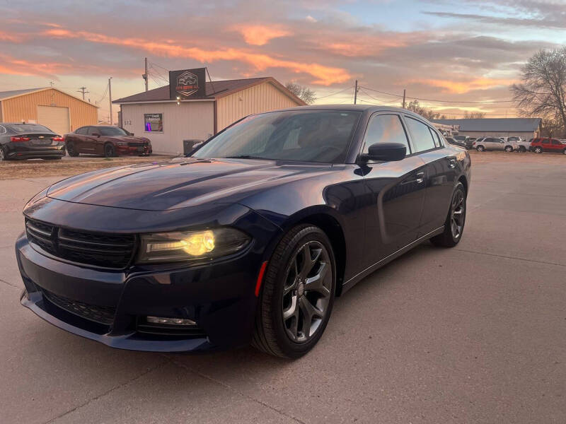 2015 Dodge Charger SXT