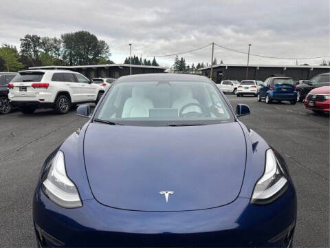 2019 Tesla Model 3 Performance