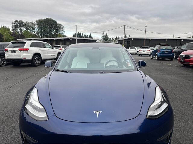 2019 Tesla Model 3 Performance