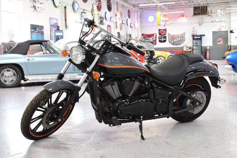 2019 Kawasaki Vulcan