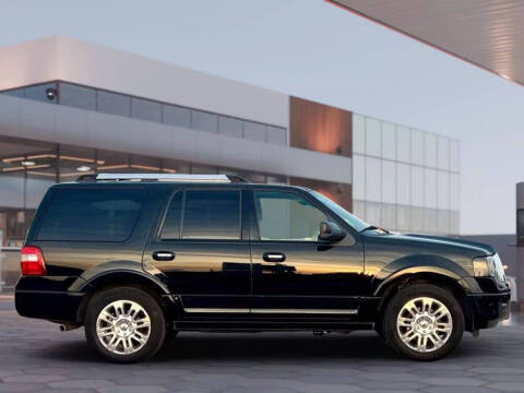 2012 Ford Expedition Limited