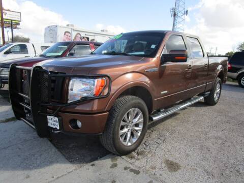 2011 Ford F-150 for sale at Cars 4 Cash in Corpus Christi TX