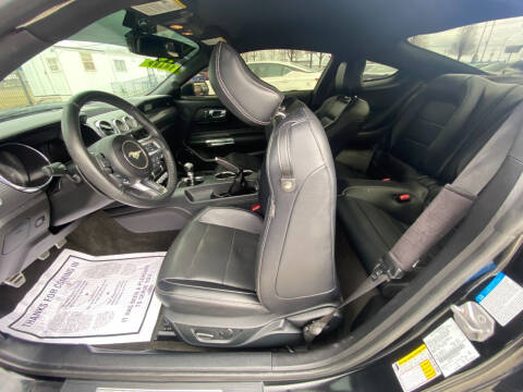 2016 Ford Mustang GT Premium