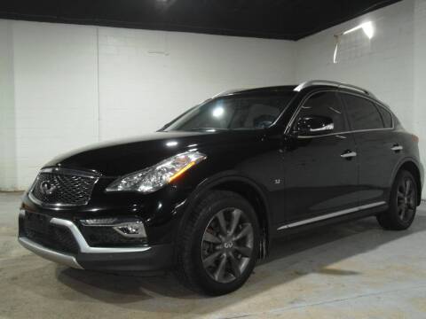 2017 Infiniti QX50 for sale at Ohio Motor Cars in Parma OH