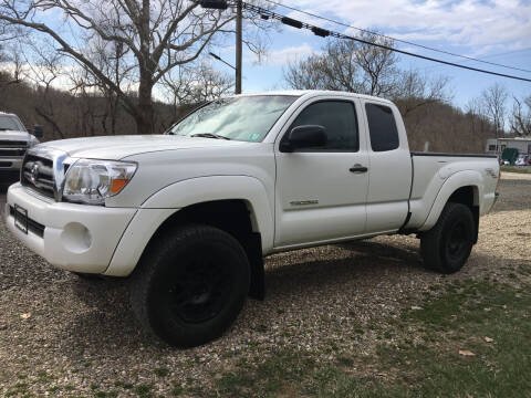 2008 Toyota Tacoma for sale at DONS AUTO CENTER in Caldwell OH