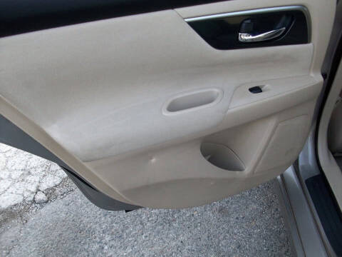 2014 Nissan Altima 2.5 S