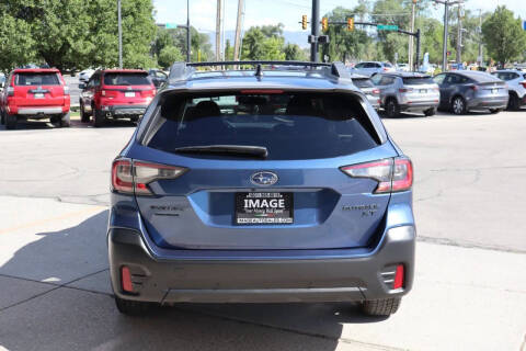 2021 Subaru Outback Onyx Edition XT