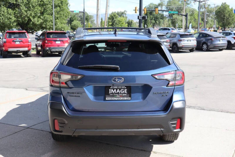 2021 Subaru Outback Onyx Edition XT