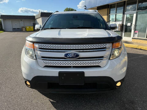 2014 Ford Explorer Limited