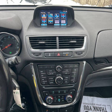 2013 Buick Encore Premium