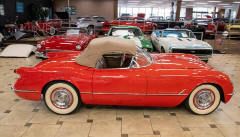 1954 Chevrolet Corvette