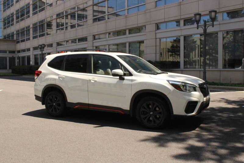 2019 Subaru Forester Sport