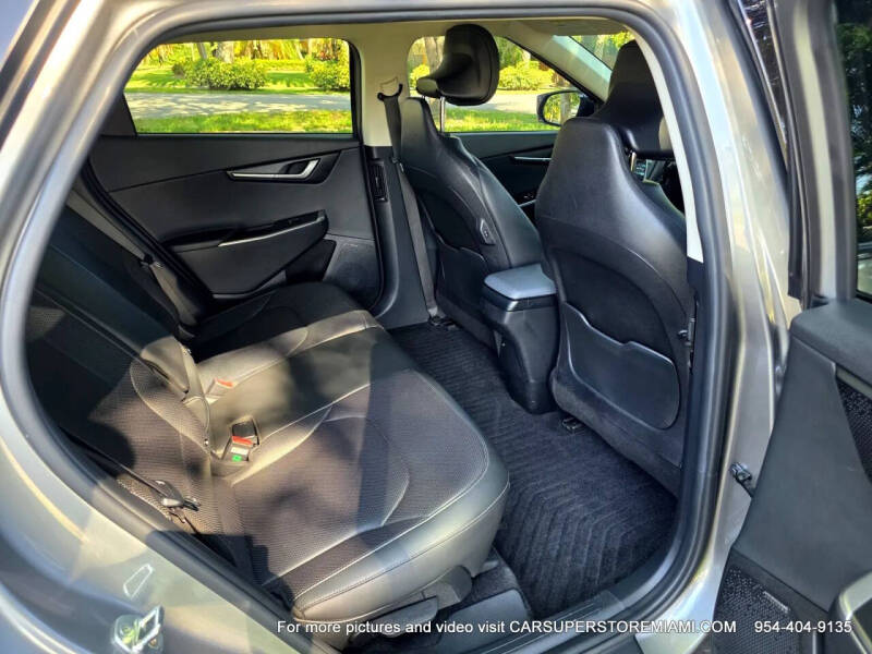 2022 Kia EV6 Wind